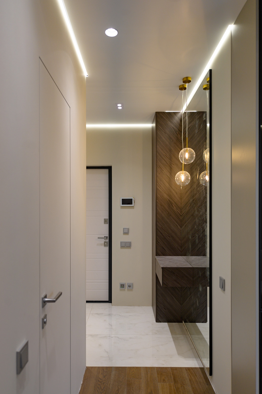 ЖК "Чёрная речка" 2-ком. квартира в новостройке площадью 63,8м².