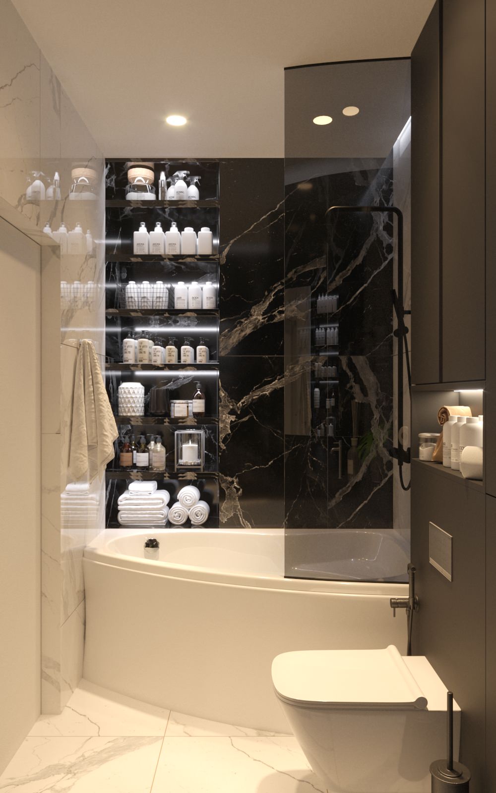 Квартира инстаграмм блогера