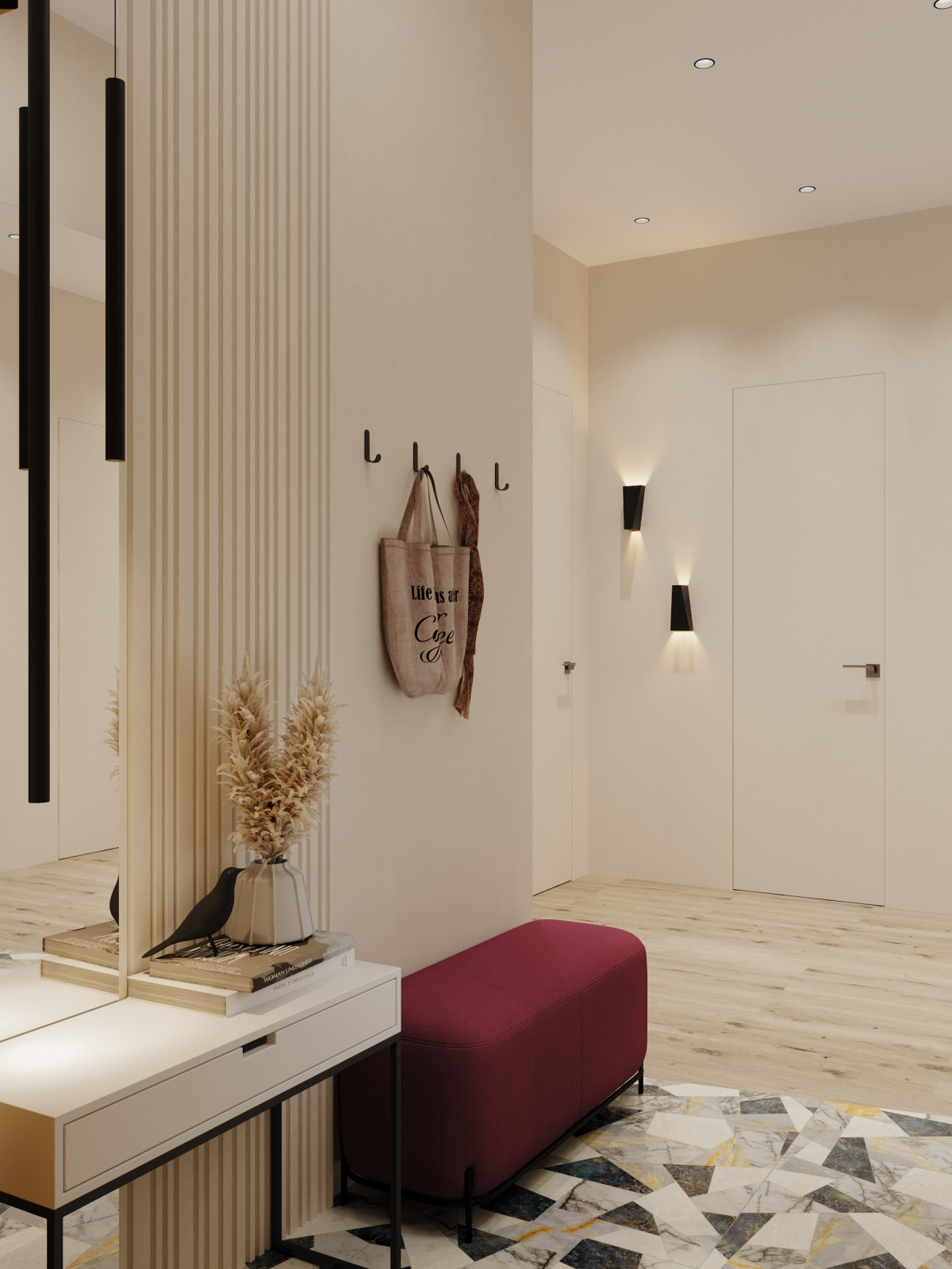 Квартира для блогера