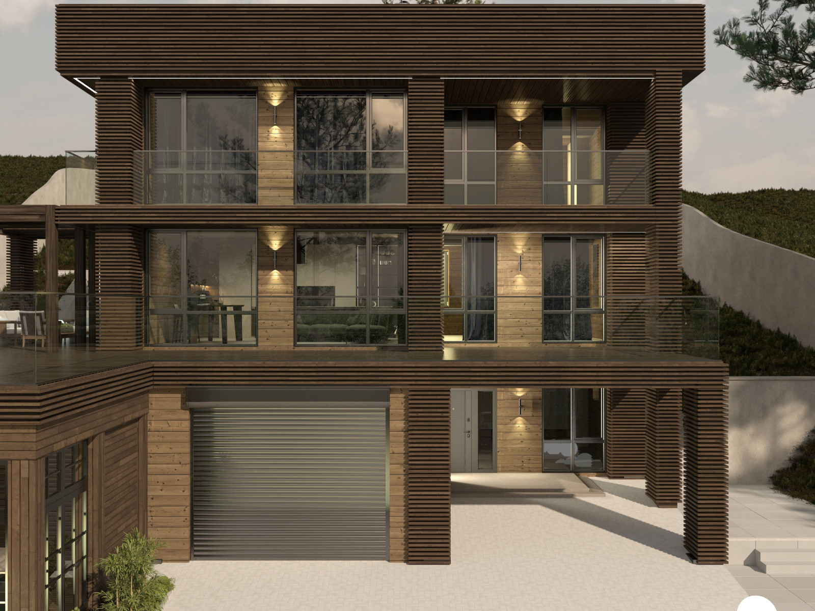 Дом в Сочи, 2021