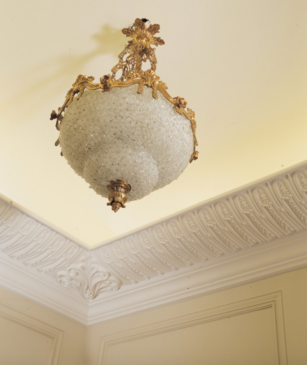 Квартира в старо-московском стиле