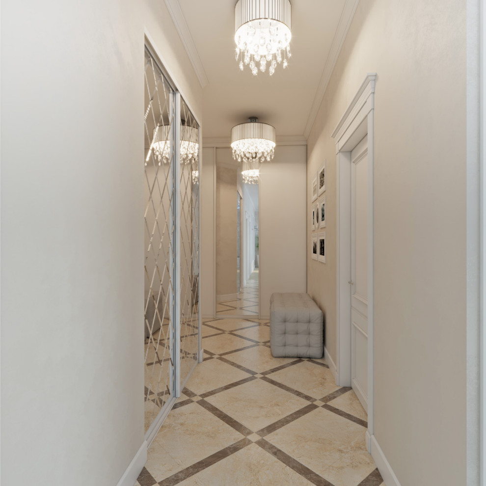 Квартира в ЖК "Адмирал"