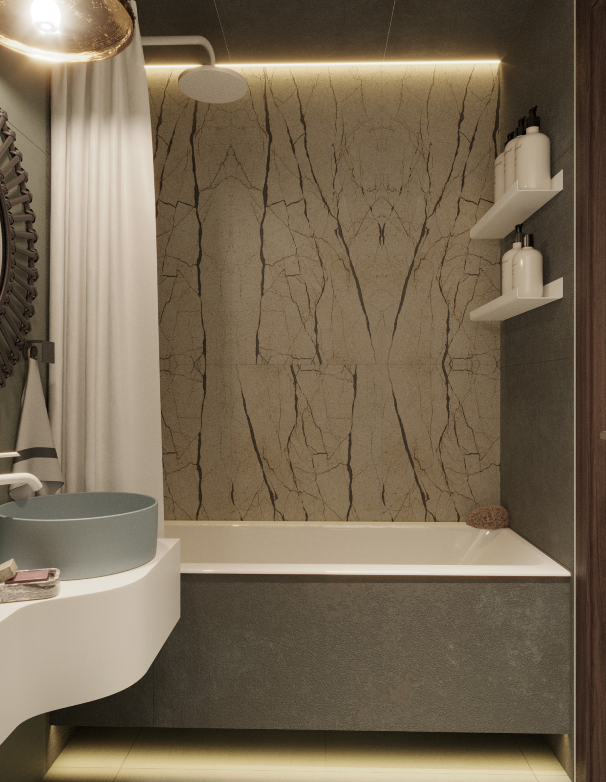 сантехнический узел