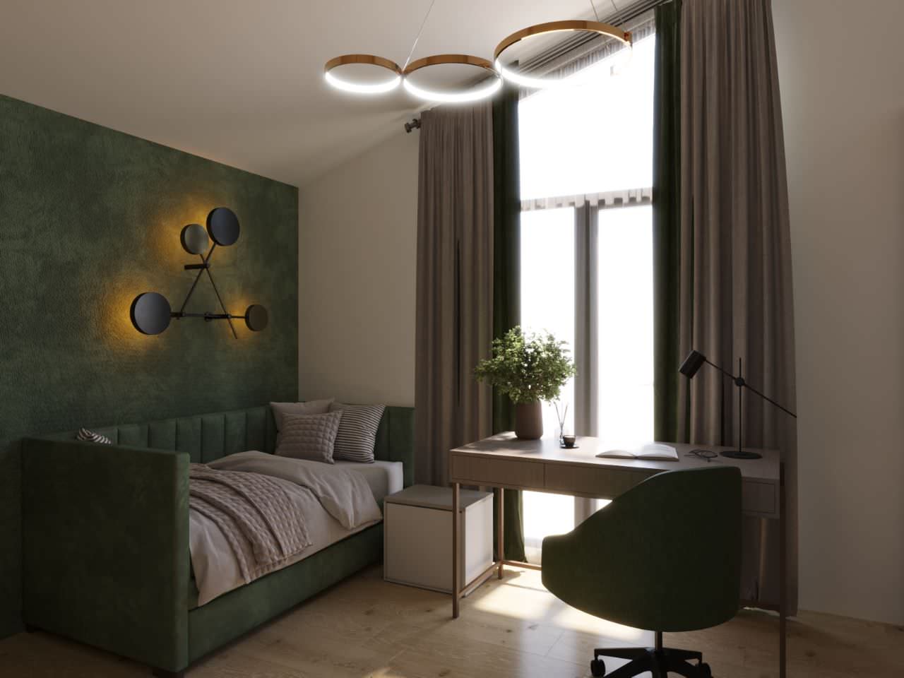 Дизайн интерьера для дома