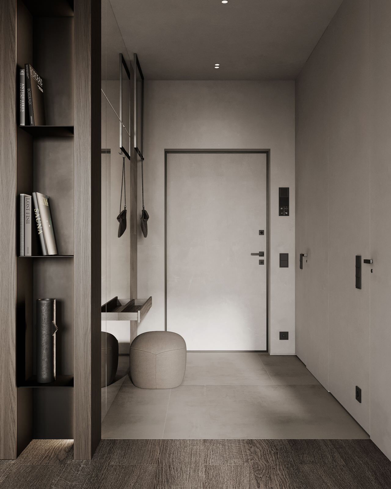 ДП Фонвизина 83 м2