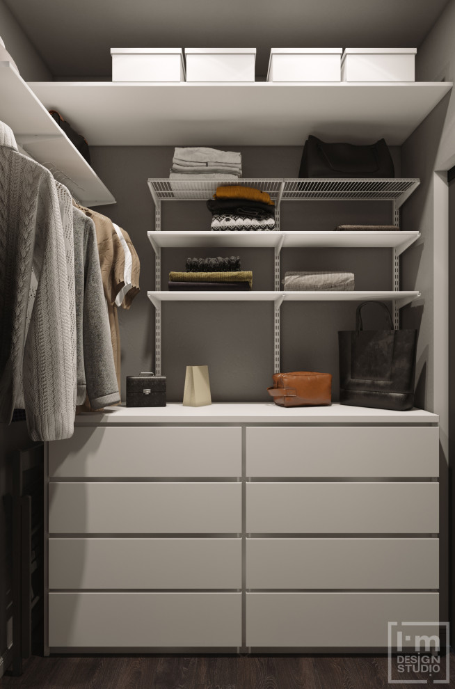 Дизайн-проект на Ланском шоссе