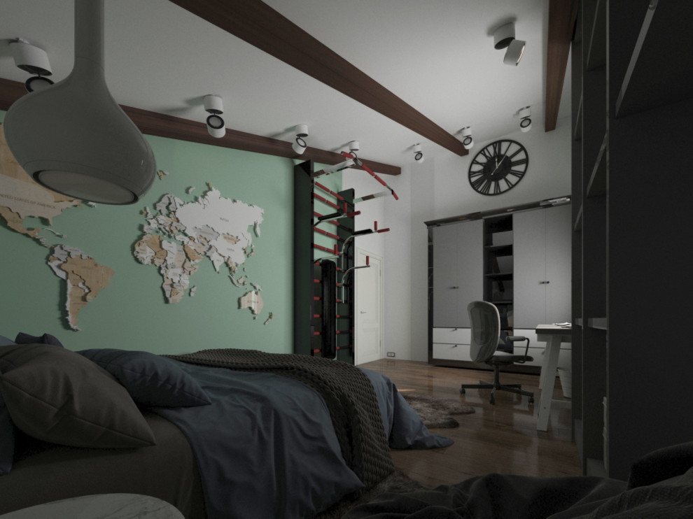 Дом в Александровских прудах