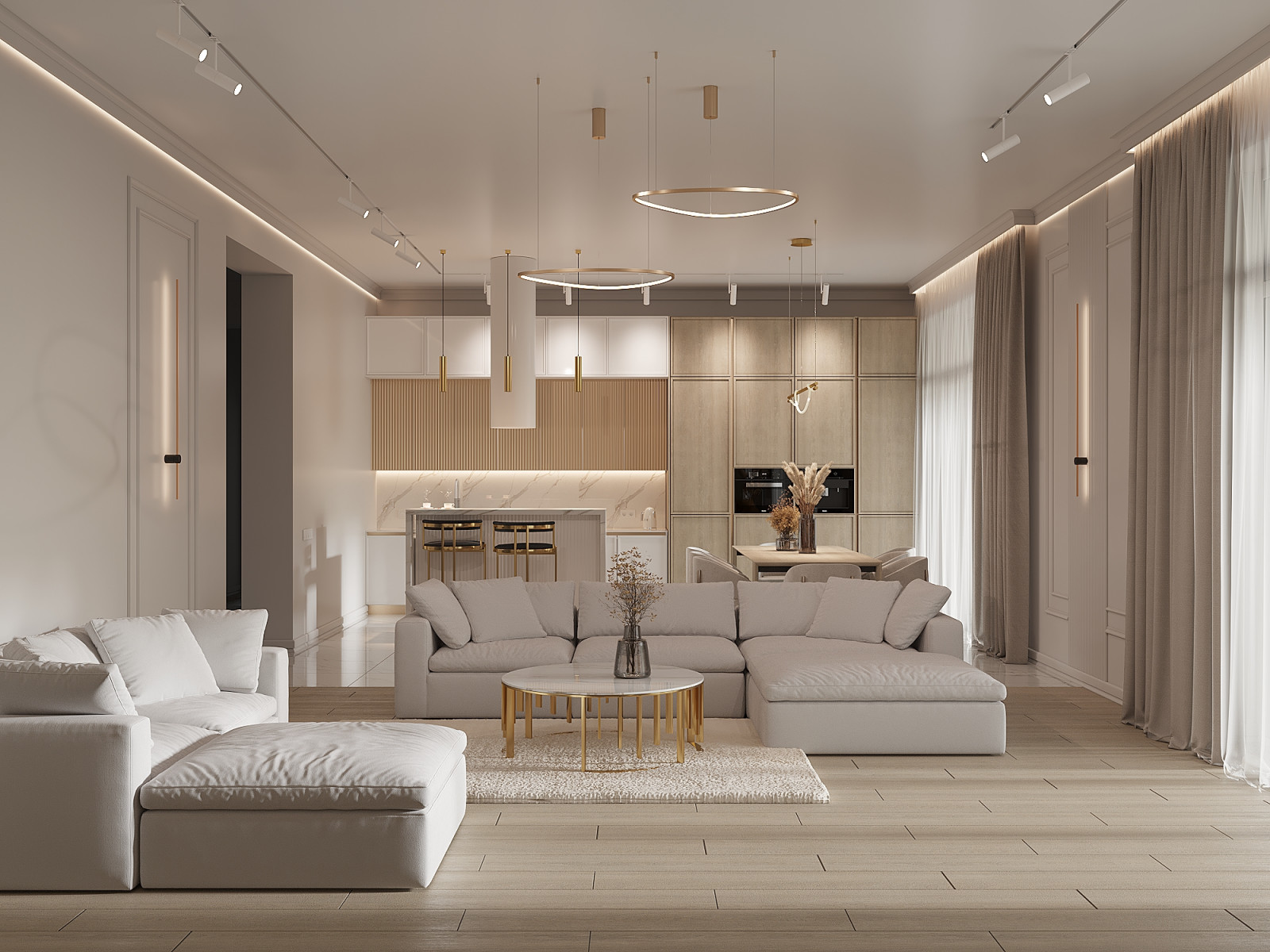 Дизайн проект дома