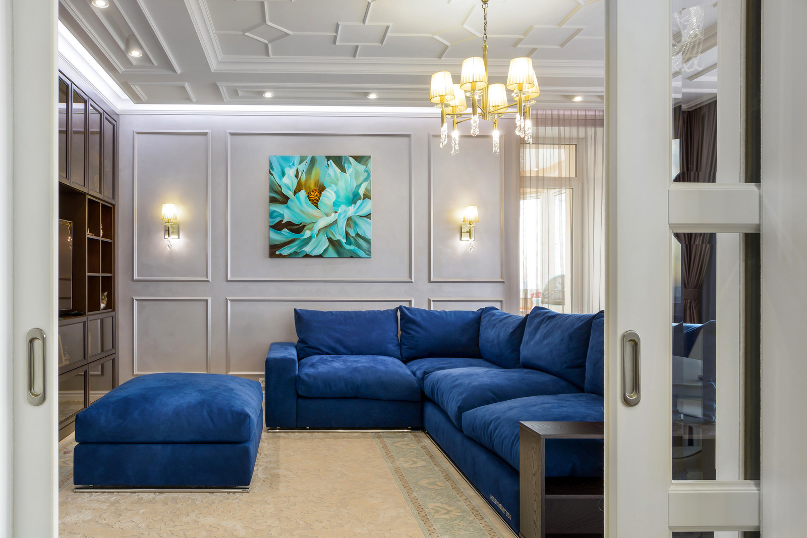 Квартира для молодой семьи