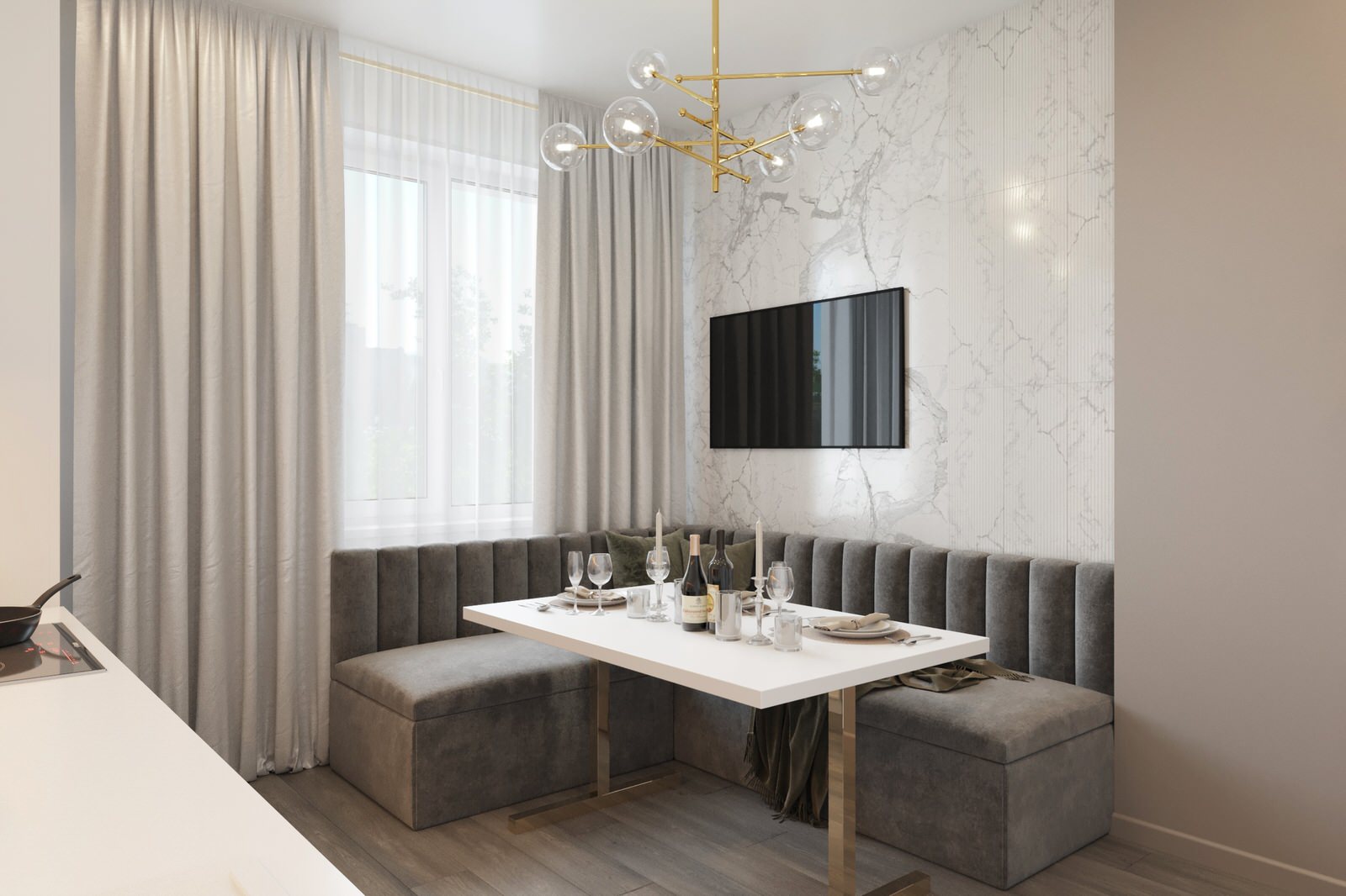 ЖК Столичный