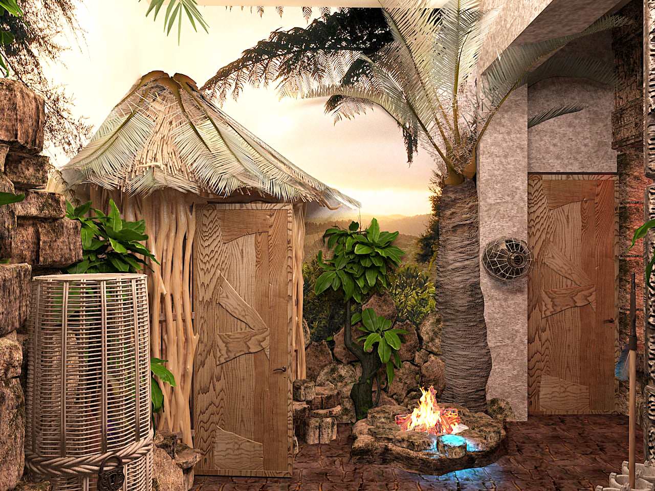 Квесты в реальности. Мексика