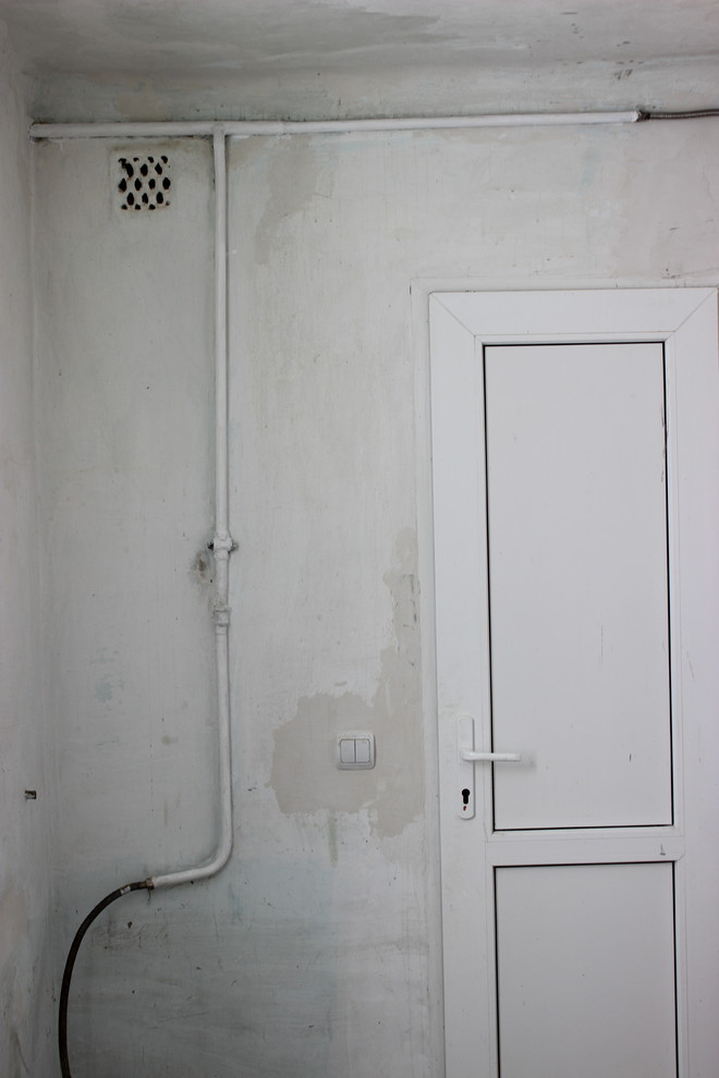 Реновация кухни