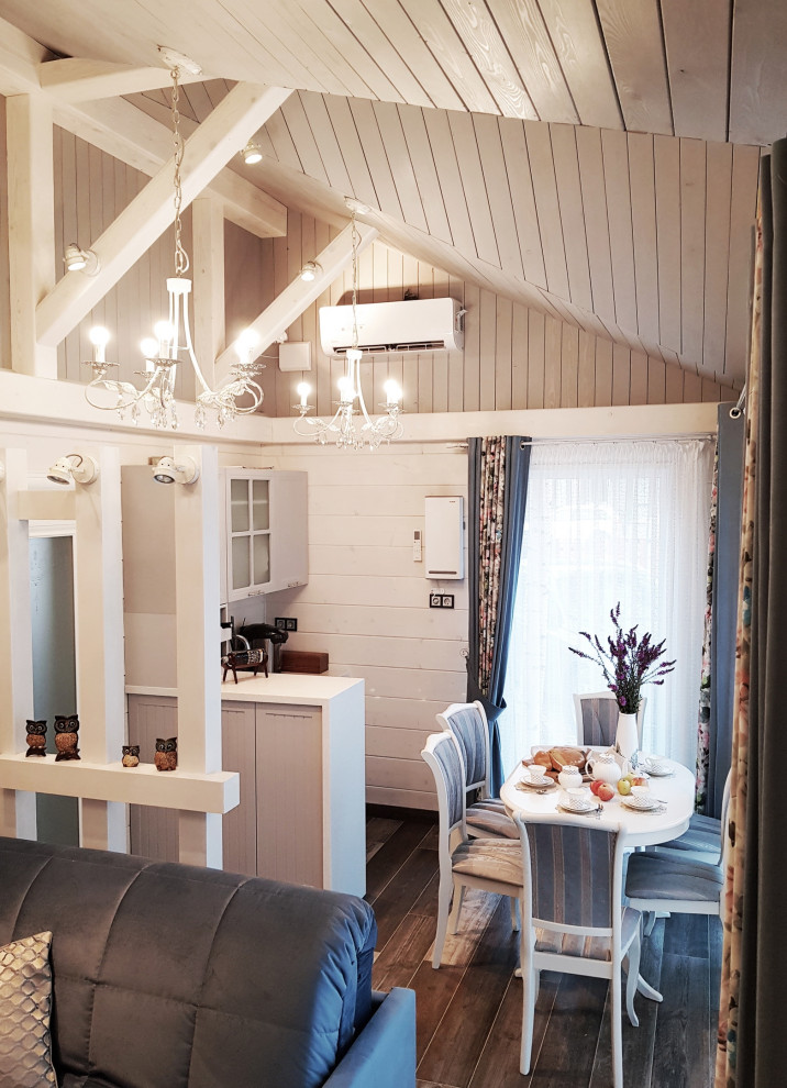 Загородный дом в стиле "Прованс"