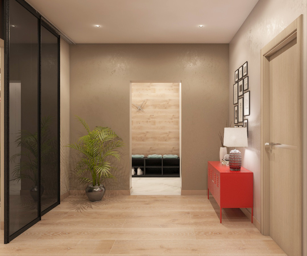 4-х комнатная квартира