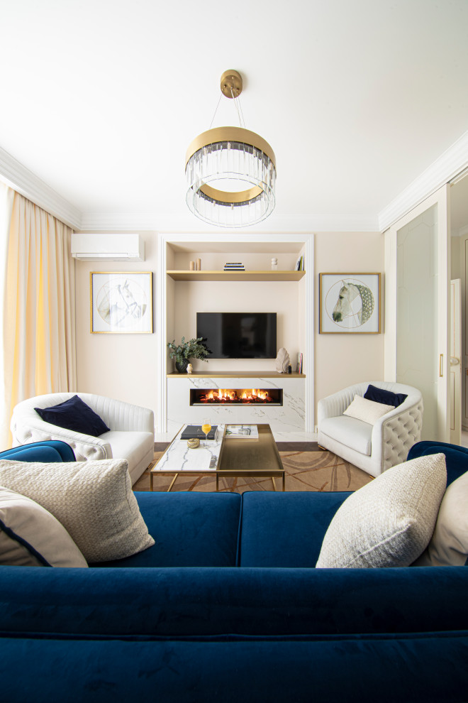 Квартира ЖК Redside