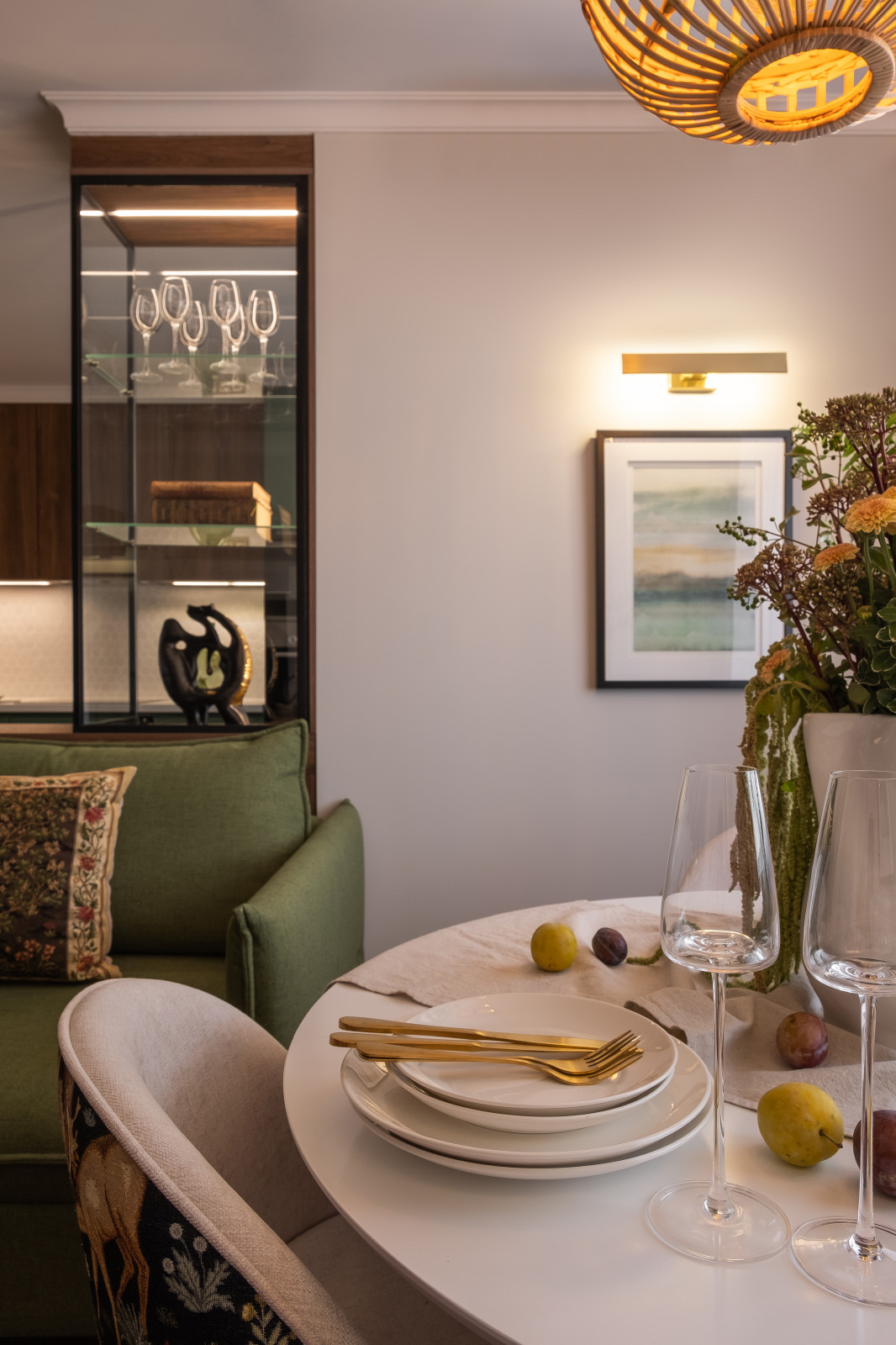 Мои сервировки