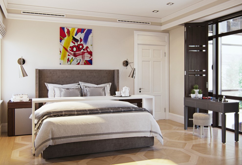 Дом в поселке Madison Park