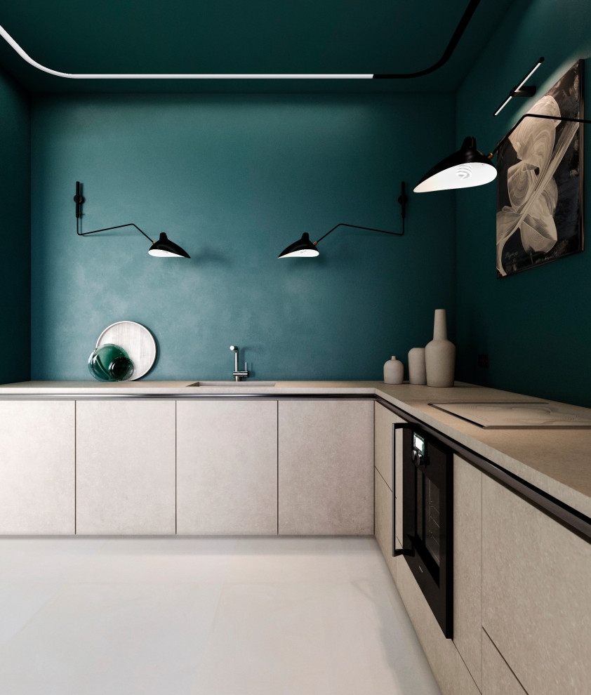 Квартира 118 кв.м. для молодой семьи с двумя детьми