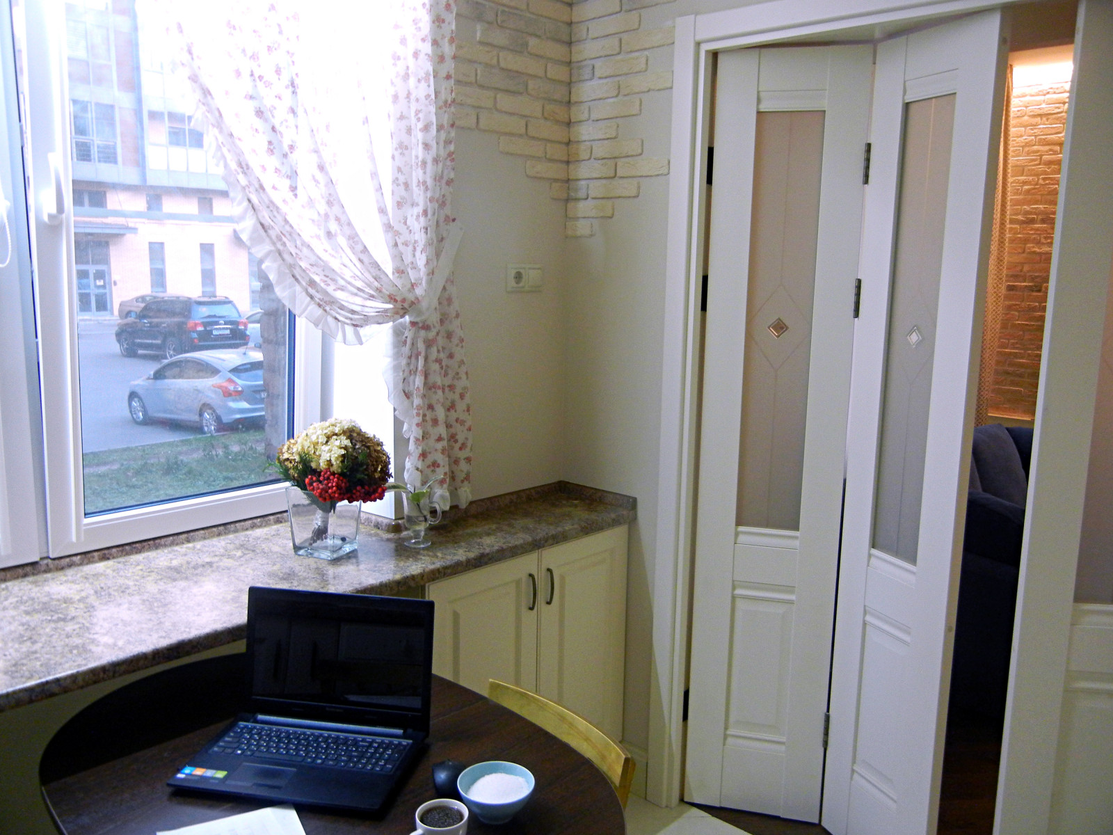 Квартира в Москве