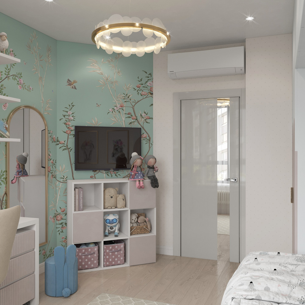 Квартира в ЖК "Континент"