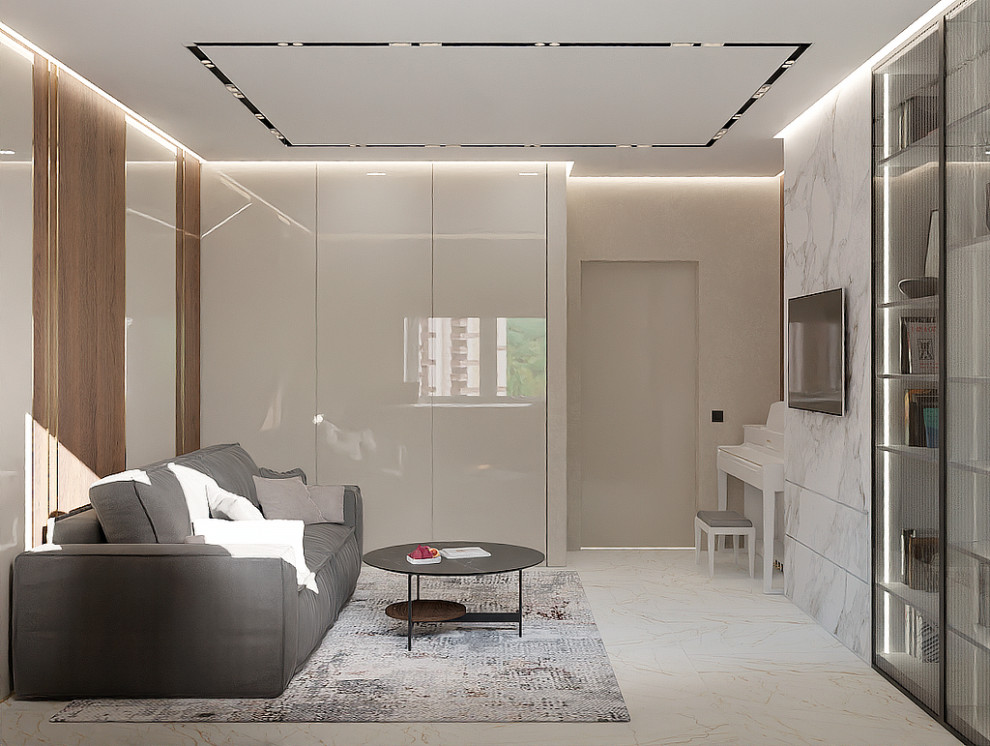 Квартира на Шереметьевской