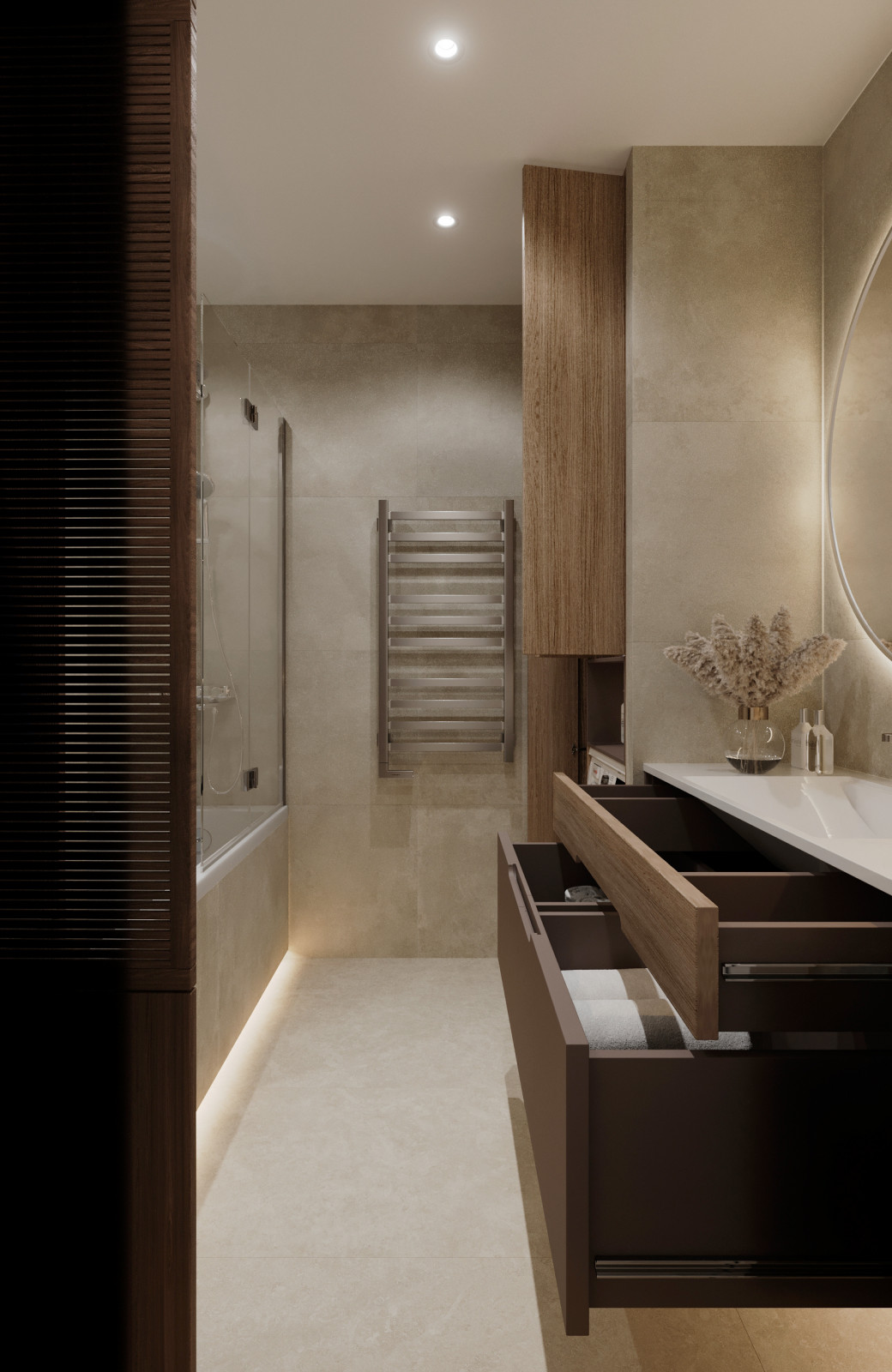 Санузлы Blossom_UUDesign