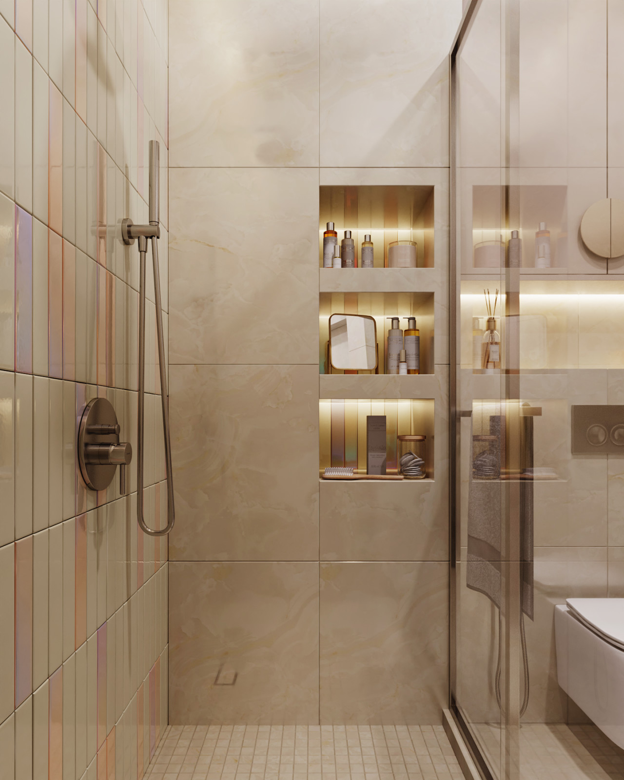 Обложка проекта: ЖК "Spires"