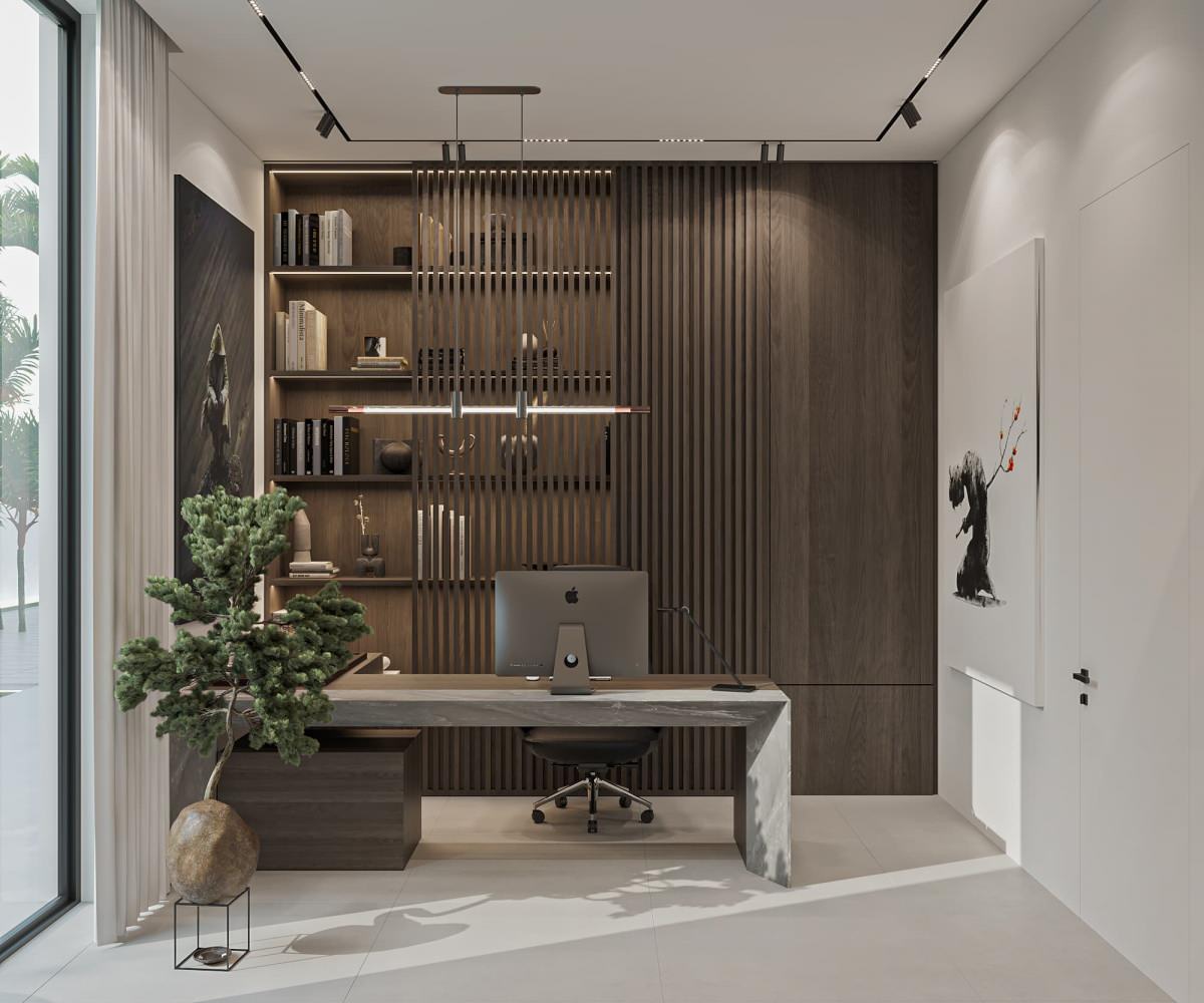 Обложка проекта: Villa in Laguna