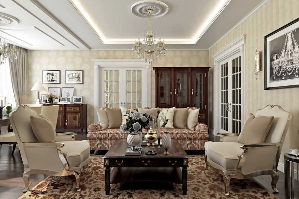 Квартира в классическом стиле