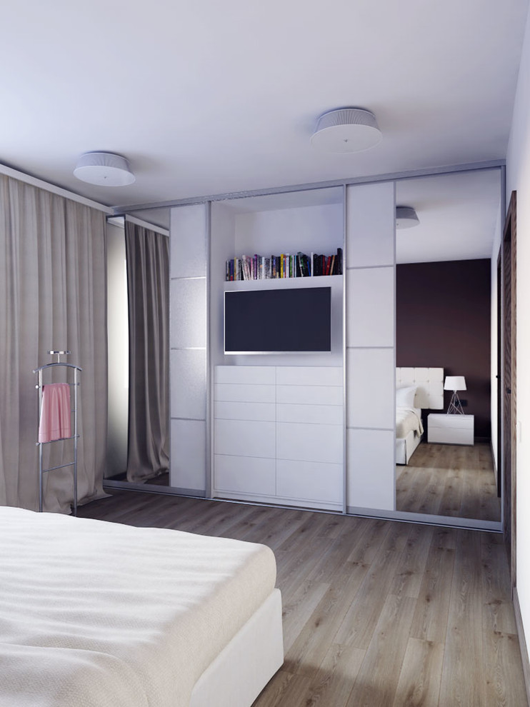 Интерьер частного дома в Кировской области.