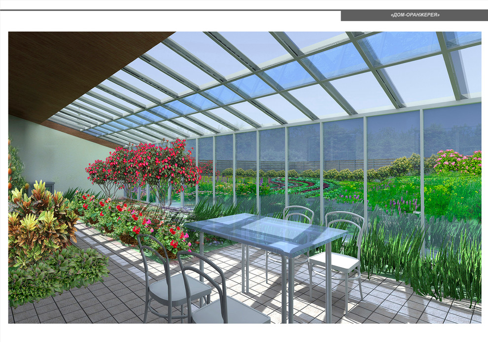 Жилой дом на 1 семью