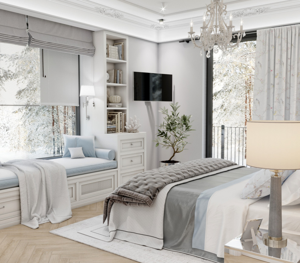 Эко-квартал Flora&Fauna