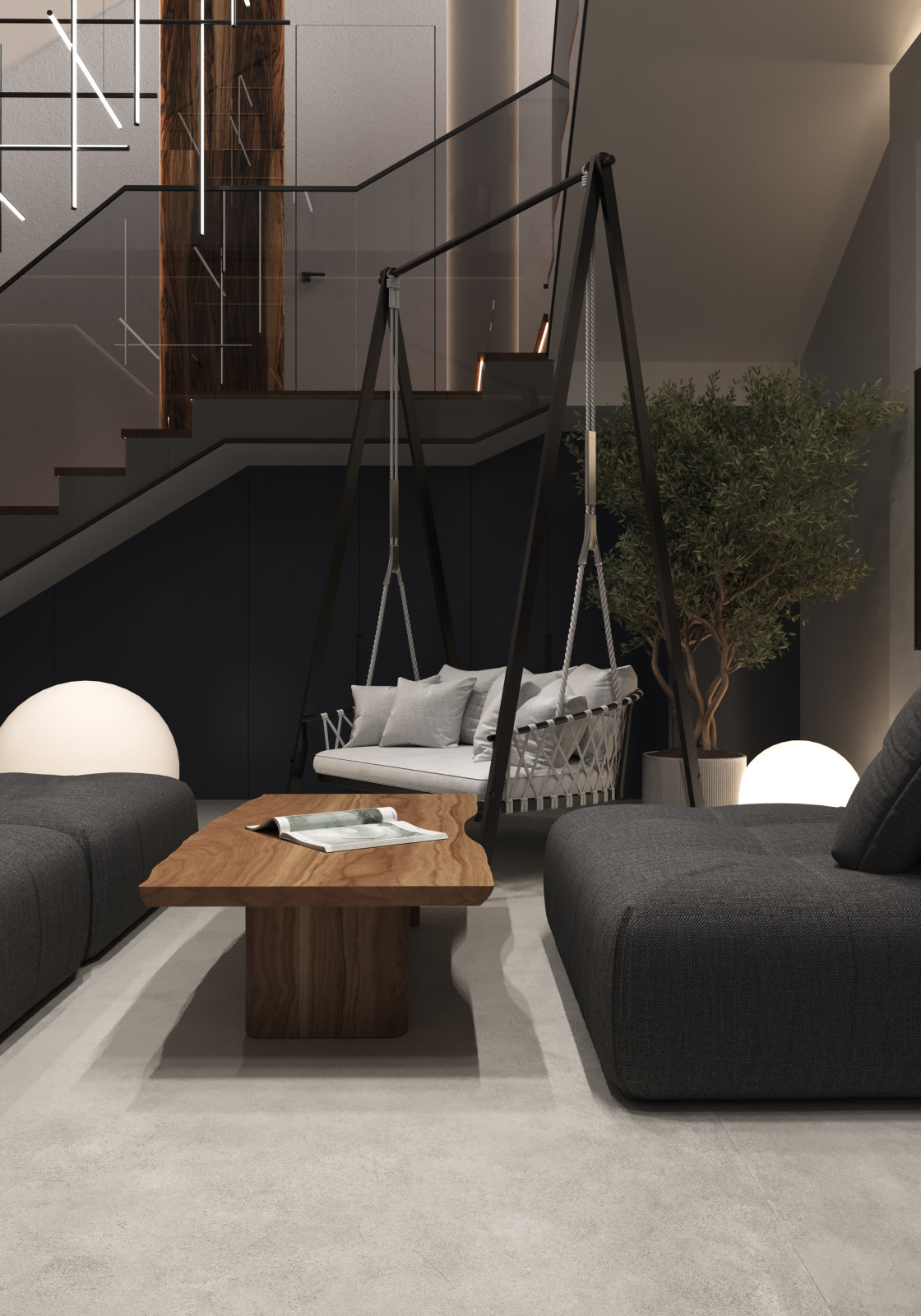 Проект таунхауса