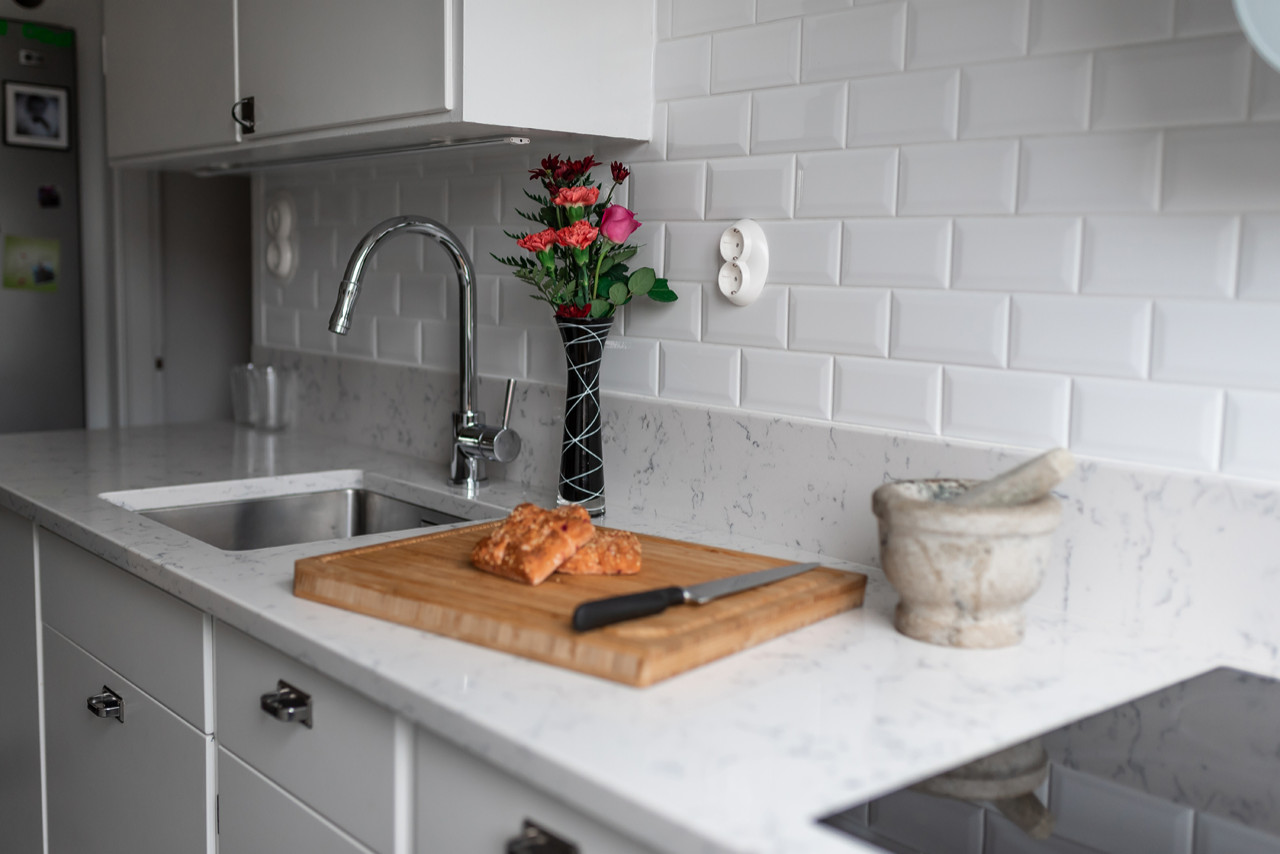 Квартира в скандинавском стиле