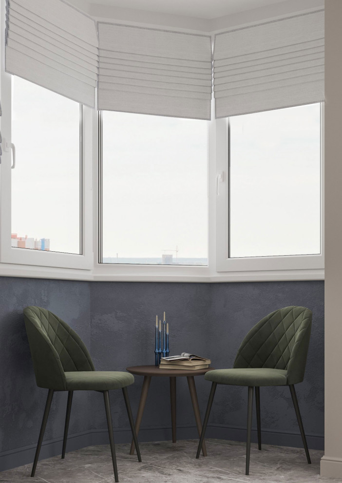 Дизайн-проект трехкомнатной квартиры