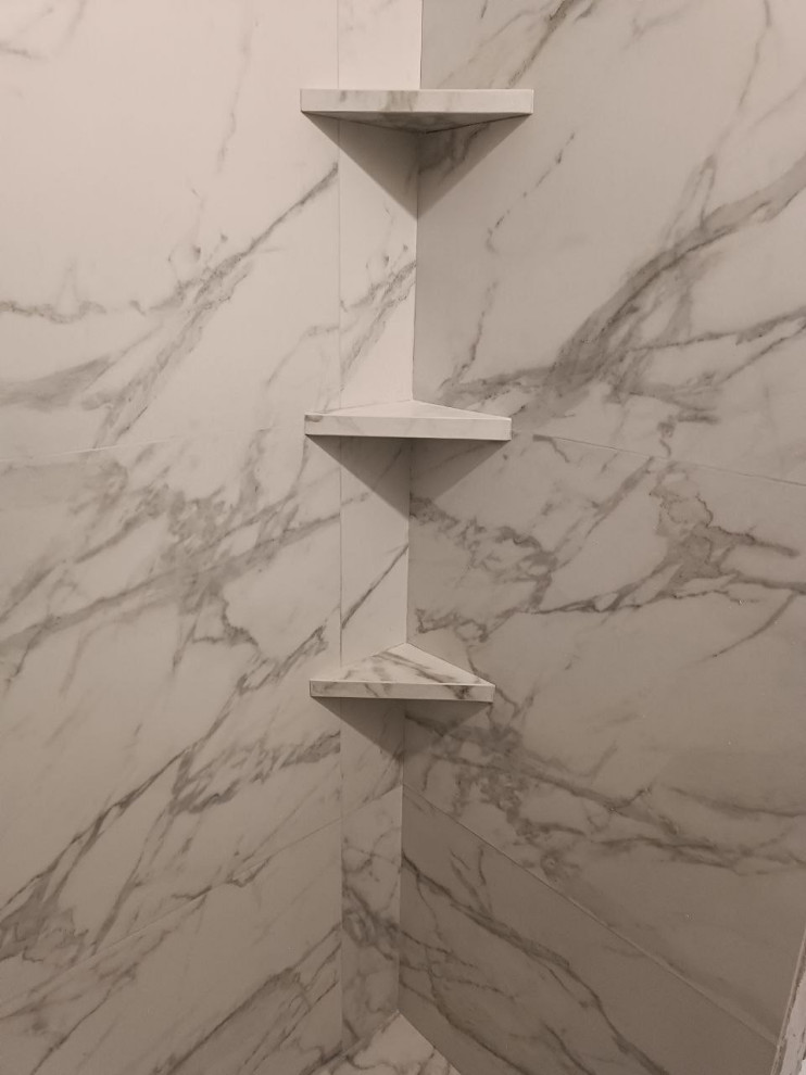 Обложка проекта: Парящие полки в ванной — максимум пользы, минимум лишнего