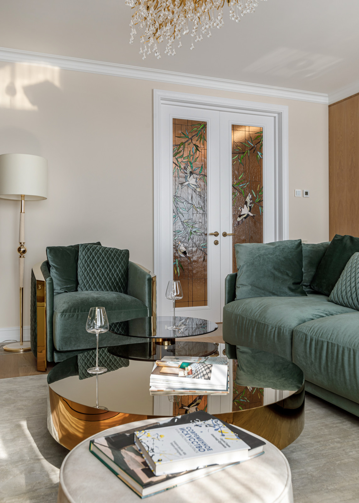 Квартира для дочери