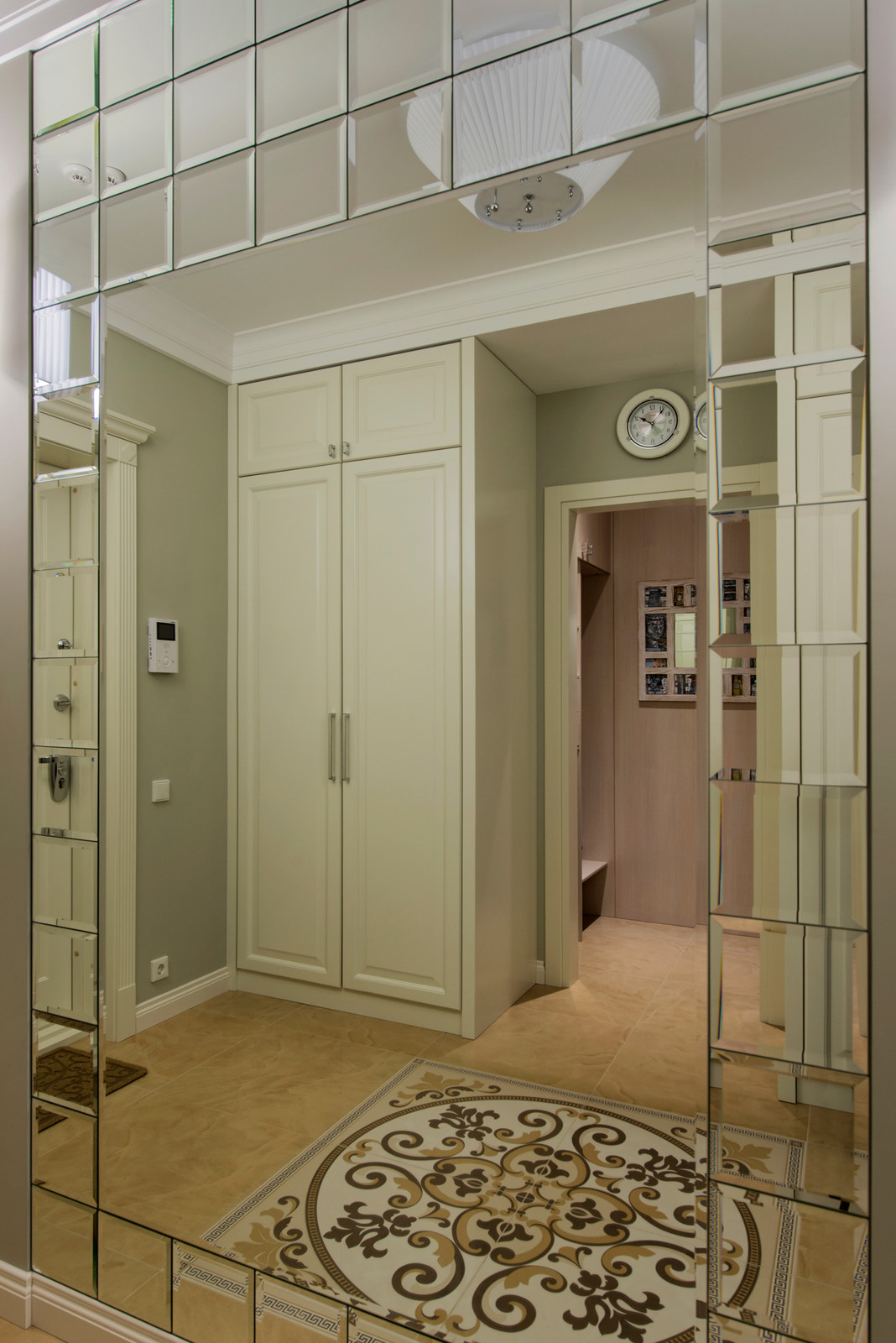 Квартира Удальцова