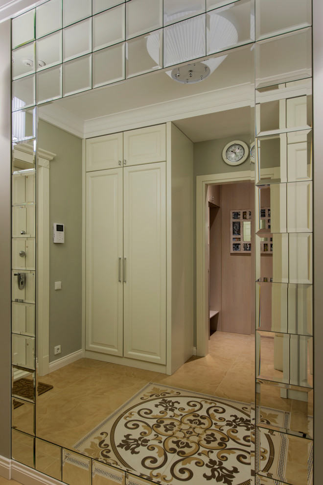 Квартира Удальцова