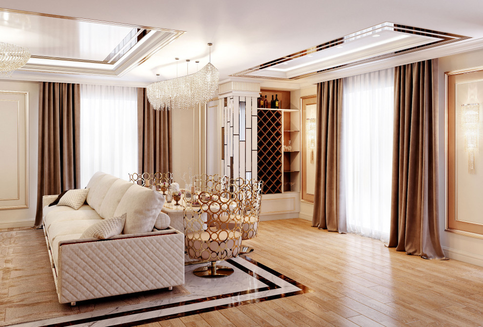 Классика в "Садах Пекина "