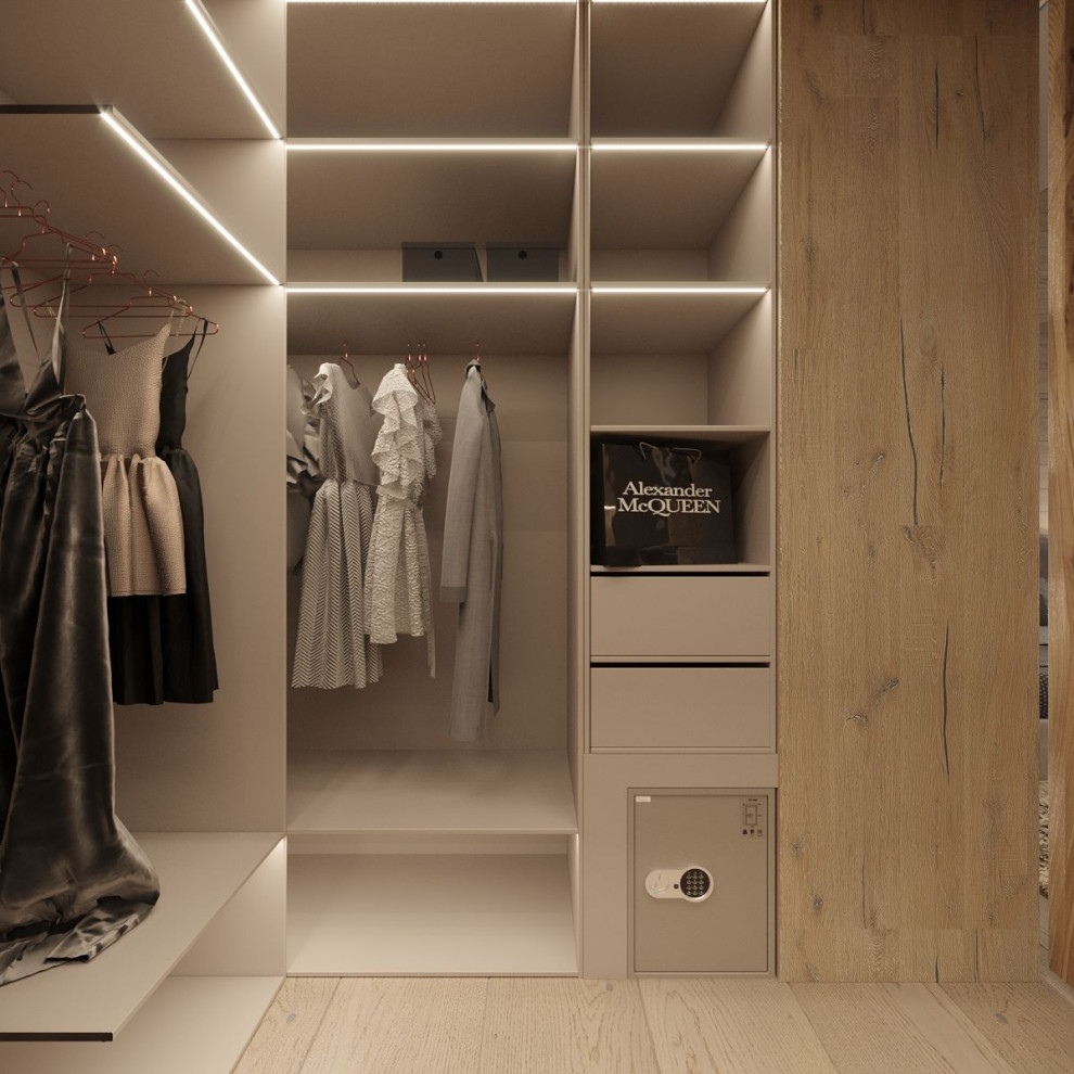 Двухэтажная квартира