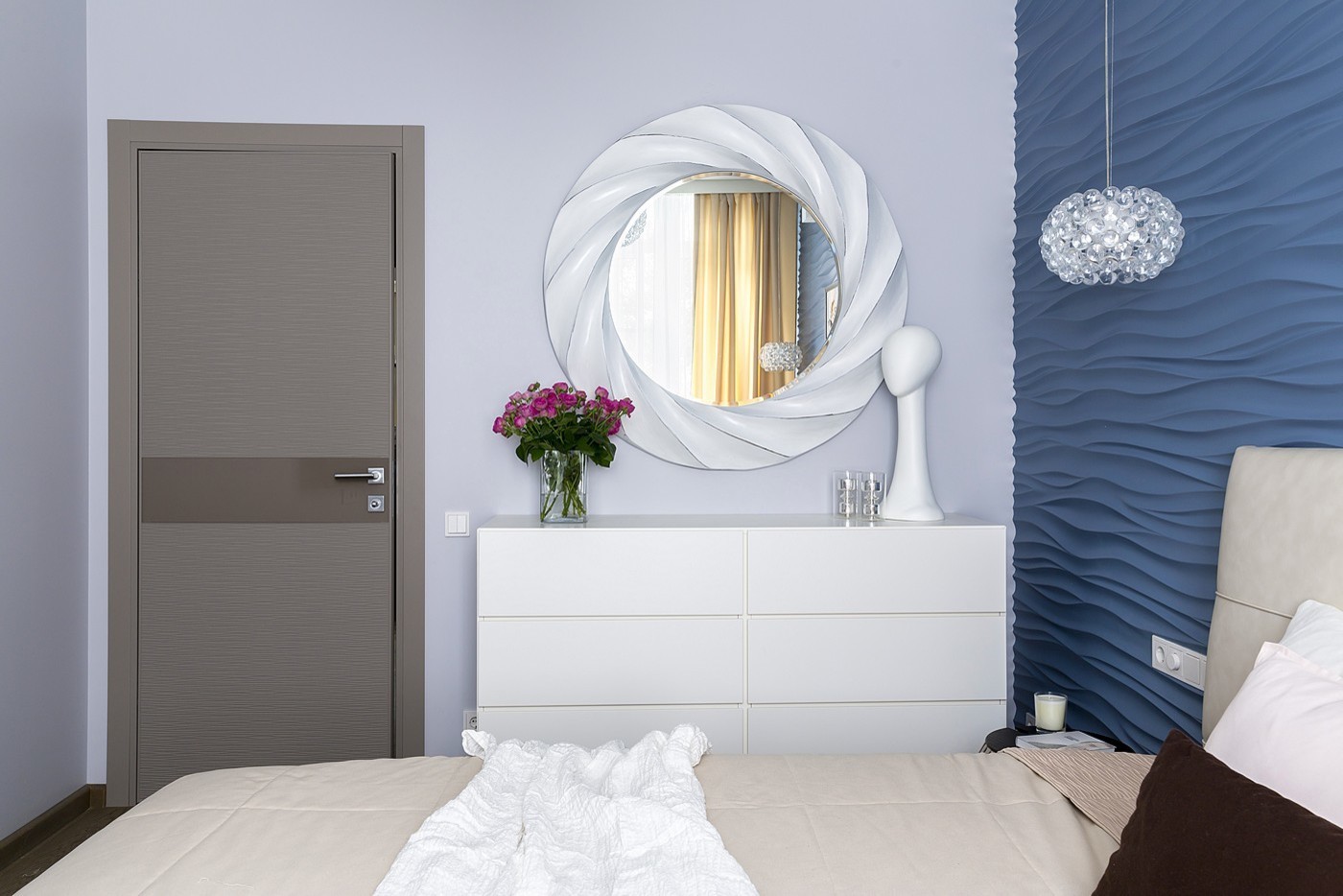 Интерьер сталинки на ул.Молодежная