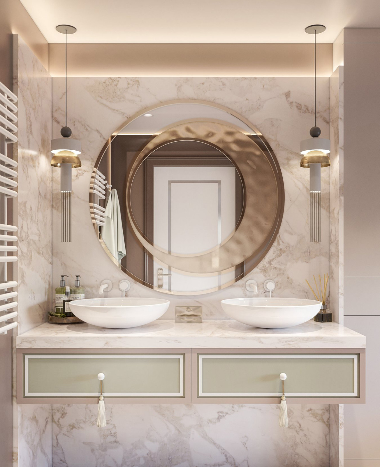 Дом на Рублево