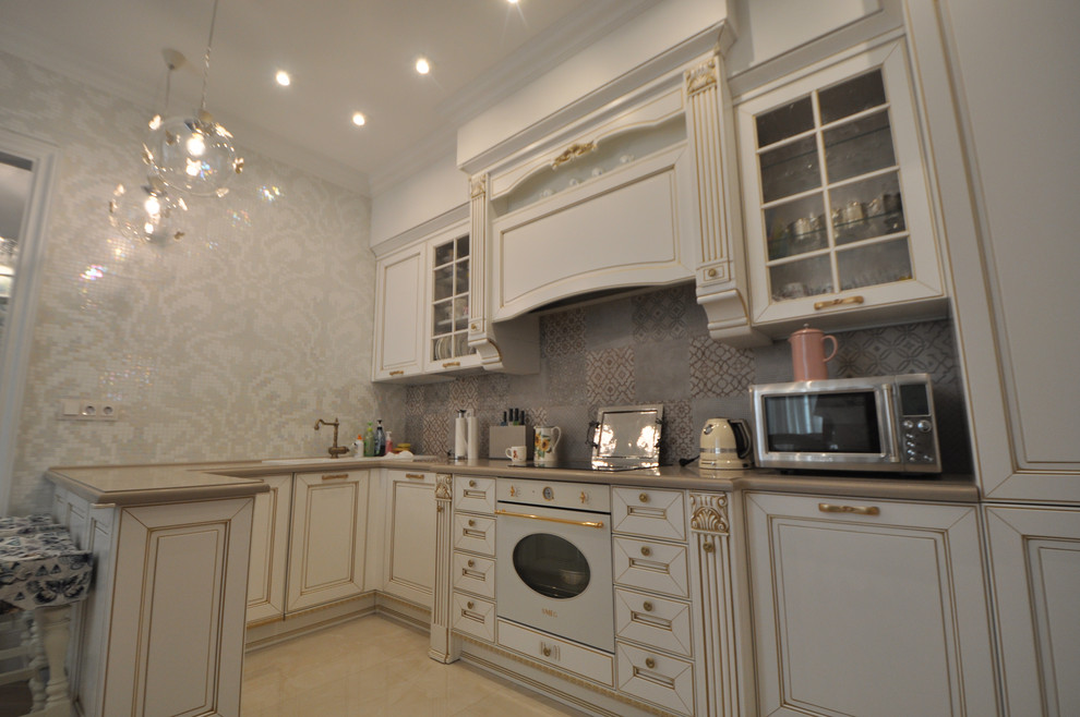 ИНТЕРЬЕР КВАРТИРЫ В НОВОГОРСКЕ