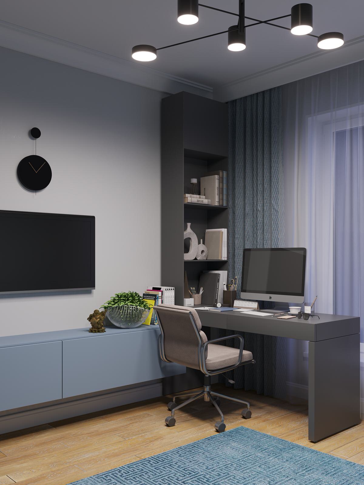 Комната для мальчика