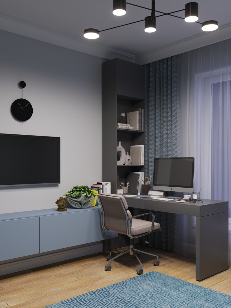 Комната для мальчика