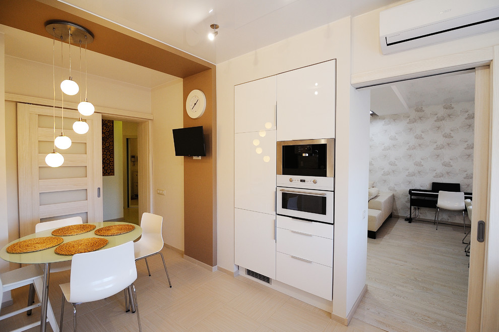 Квартира в Эко-минимализме