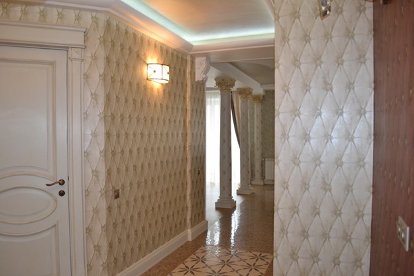 Трехкомнатная на Тимирязева