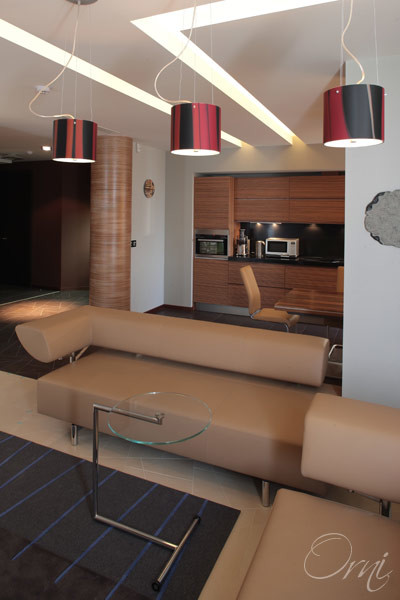 Пентхаус в Москве