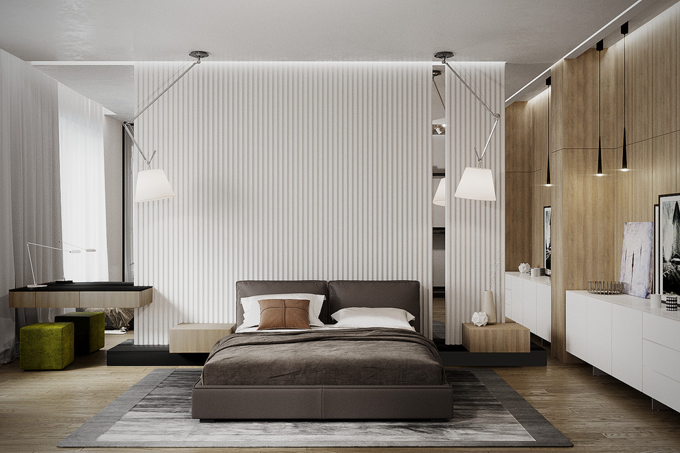 Квартира на Цветном бульваре.